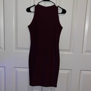 Windsor Mini Bodycon Dress